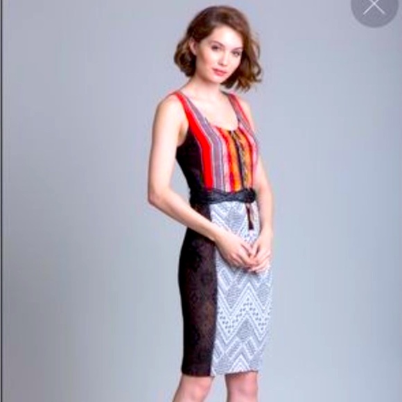 Byron Lars Dresses & Skirts - Byron Lars for Anthropologie x Beauty Mark